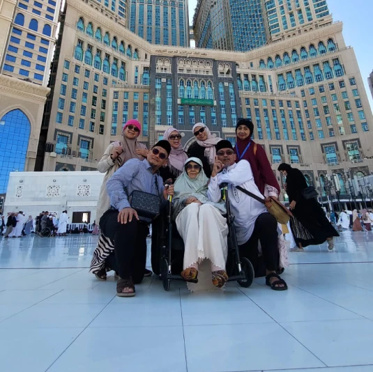 DUTARIZKIA TOUR & TRAVEL